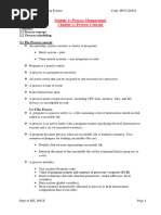 OS Notes Module 2