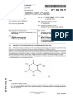 N-Substituted Derivatives of 5-Oxyiminobarbituric Acid