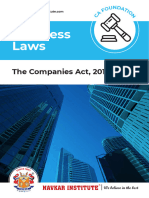 Companies Act, 2013