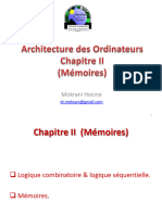 Cours Architecture CH2