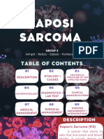 Group 3-Kaposi Sarcoma