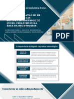 Odontologia Do Ecossistema Bucal