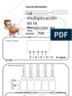 Guia Sumas Reiteradas