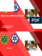 PE - Medical Emergency