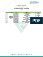 Rundown Iso Qhse &Smk3 #Nov