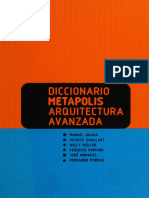 GAUSA - Etal 2004 Diccionario Metapolis Arquitectura Avanzada