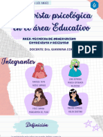 Entrevista en El Área Educativa