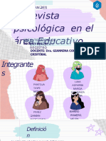 Entrevista en El Área Educativa