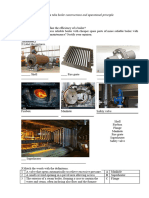 Lesson 2. Fire Tube Boiler Constructions and Operational Principle