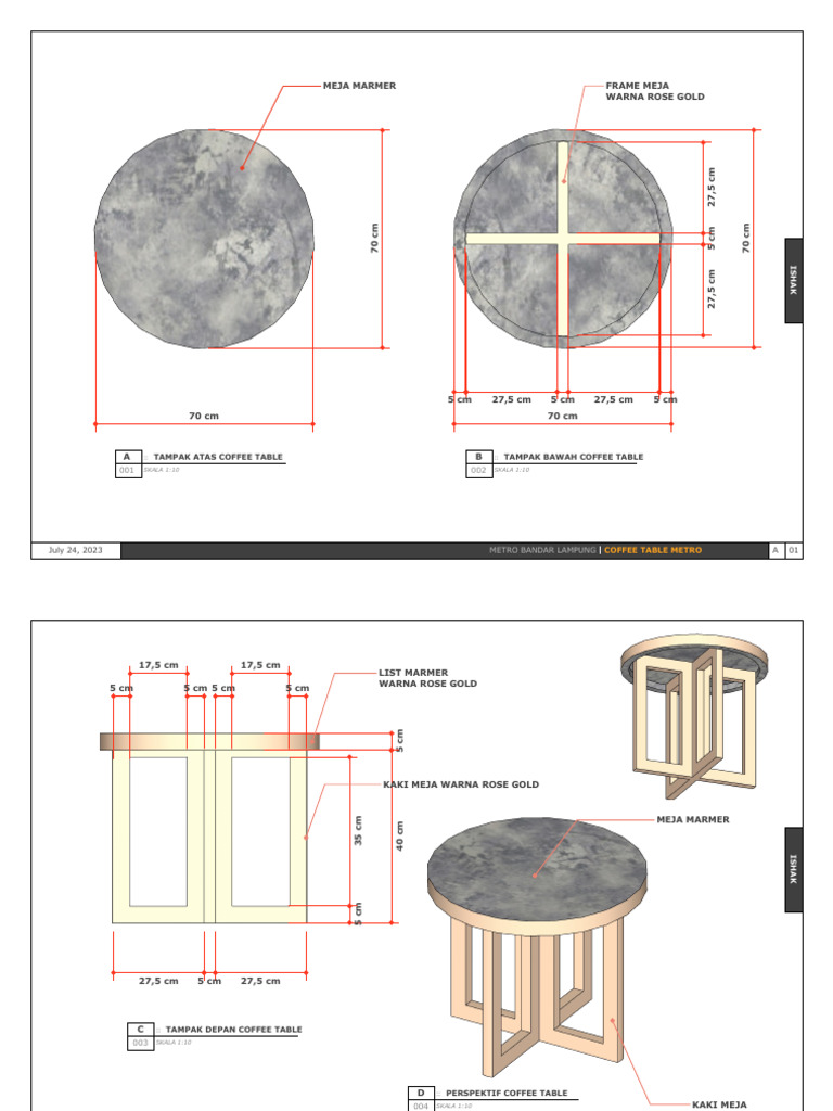 Coffee Table | PDF