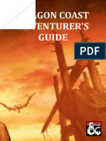 Dragon Coast Adventurer's Guide