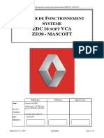 Default Code EDC16 Mascott 2009
