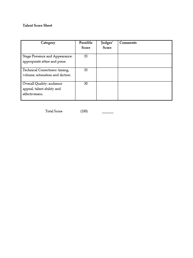 talent-show-presentation-score-sheet-pdf-human-communication
