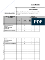 Copia de Evaluación de Curriculums