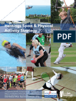 Hasting Sport Strategy