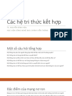 Các hệ tri thức lai