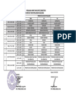 Revisi (Perubahan Jam) Jadwal Pat 2023