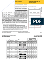 RFID Inlay Placement - Power Guidelines WWW - Zebra.com - Transponders
