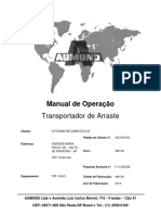 Manual Arrastador TKF 1000-2
