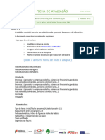 Trabalho de Avaliação - Tpi - Tic-M1