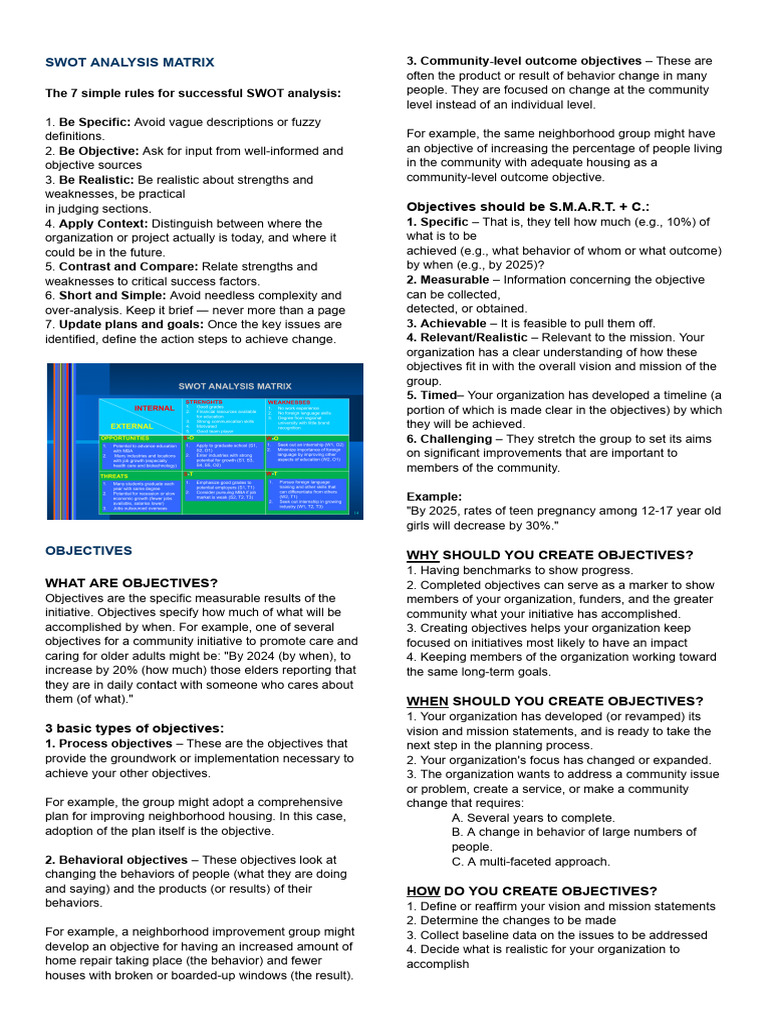 STRAMA | Download Free PDF | Strategic Management | Swot Analysis