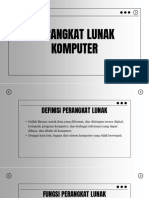 Perangkatlunak