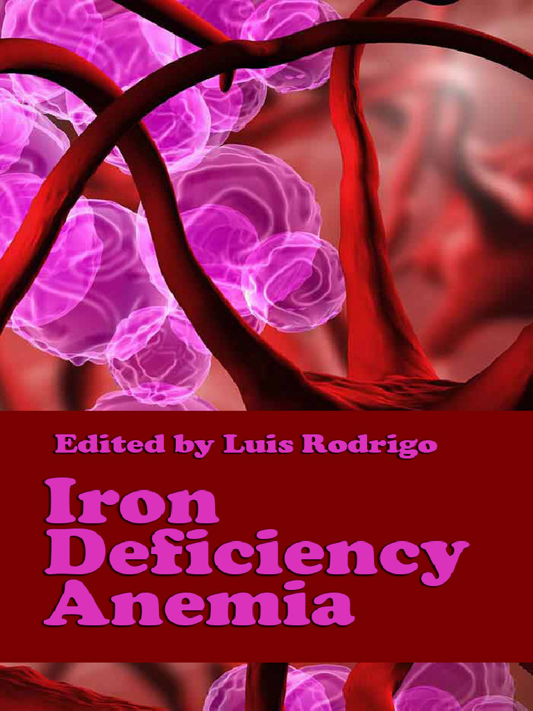 Luis Rodrigo - Iron Deficiency Anemia (2019) | PDF | Anemia | Medical ...