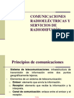 Tema 2 Comunicaciones Radioeléctricas y Servicios de Radiodifusión