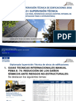 Diplomado en Supervision Tecnica Guias, Manuales Referencias Locales