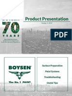 BOYSEN Product Presentation 2023 v1.1