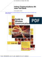 Full Download Guide To Wireless Communications 4th Edition Olenewa Test Bank