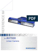 AV7000 Linear Camera Reference Manual en (165006)