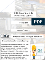 DDS - 12 12 23 - Proteção Com A Cabeça