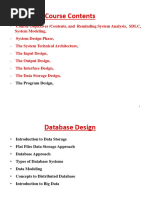 9 - The Database Design Part-1