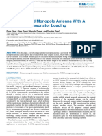 03-A Novel Printed Monopole Antenna With A Tapered-Line Resonator Loading