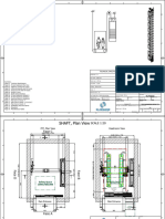 A1 Plans of Lift in The Building