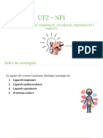UF2-NF1. Funcions Bàsiques - Repiració, Circulació, Reproducció I Endocrí