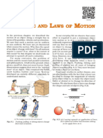 Hapter Force and Laws of Motion: Stationary