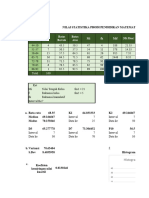 Statistika 1