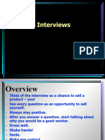 Interview Questions