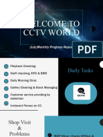 Welcome To CCTV World