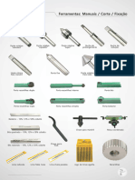 CATALOGO Forte Ferramentas Usinagem (Oficial) - 1