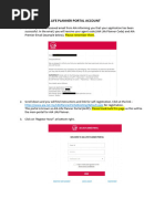My AIA Account Registration Guide | PDF | Password | Identity Document