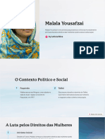 Malala Yousafzai