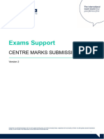 OxfordAQA Centre Mark Submission Instructions v2 1