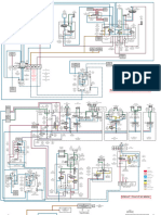 Schémas Hydraulique A3