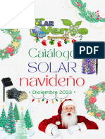 ?catalogo Navideño Solar