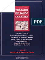 Resumo Tratado de Saude Coletiva Gastao Wagner de Souza Campos