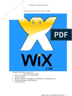 Material de Lectura Wix