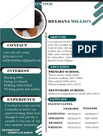 Heldana: Contact